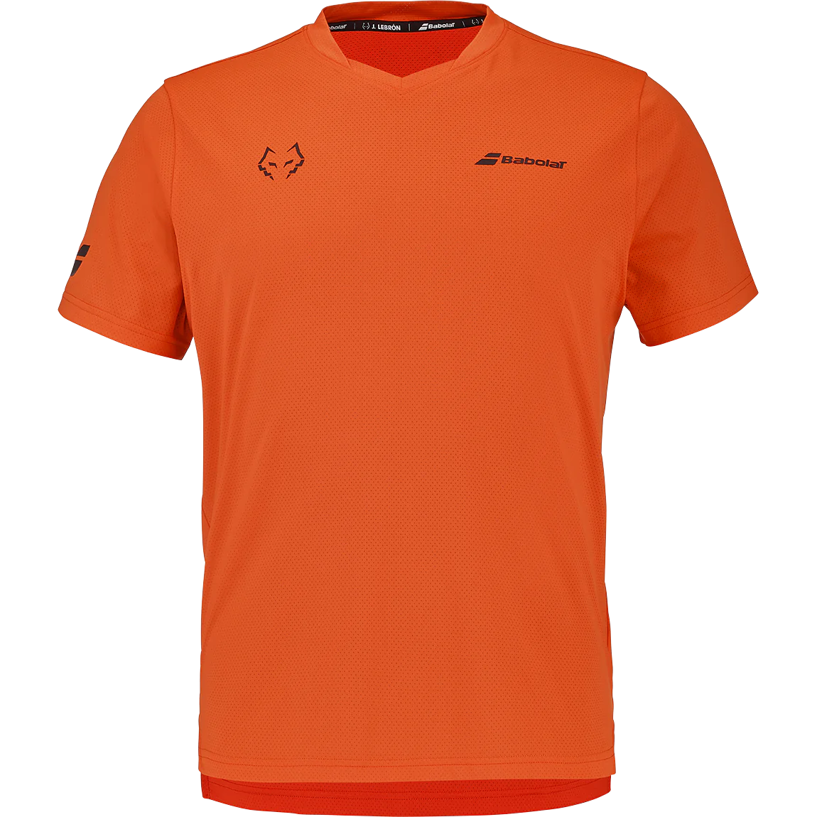 Crew Neck Tee J. Lebron T-Shirt - 6MS26011 - Image 1