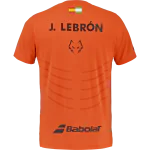 Crew Neck Tee Replica J. Lebron T-Shirt - 6MS26012 - Image 3