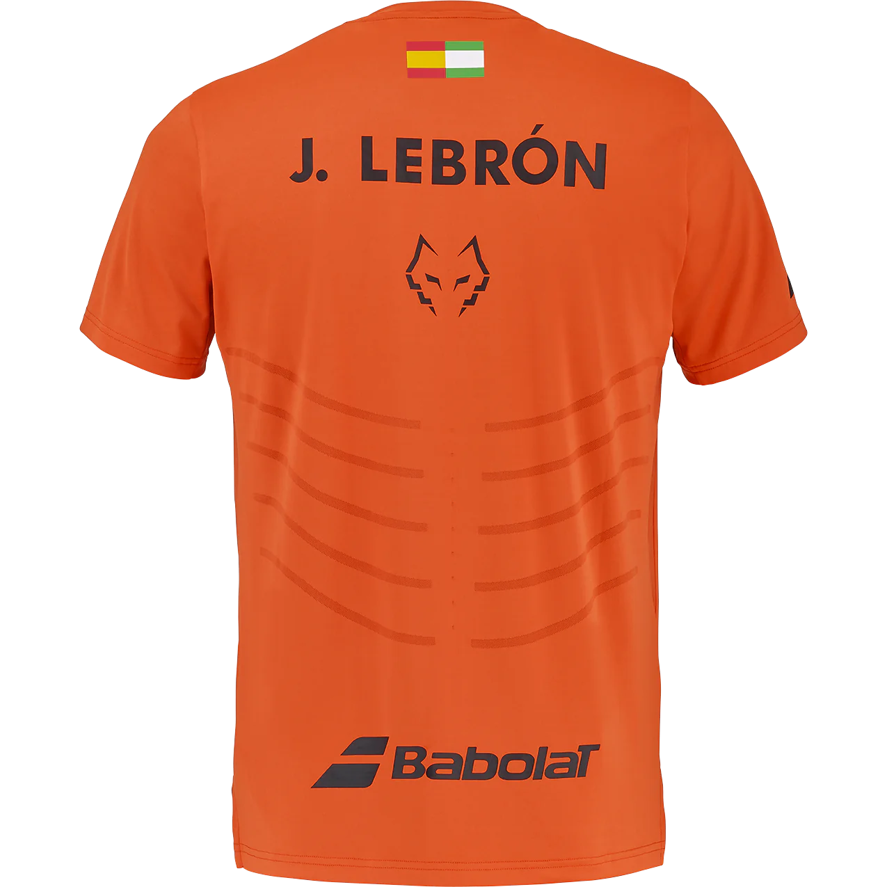 Crew Neck Tee Replica J. Lebron T-Shirt - 6MS26012 - Image 3
