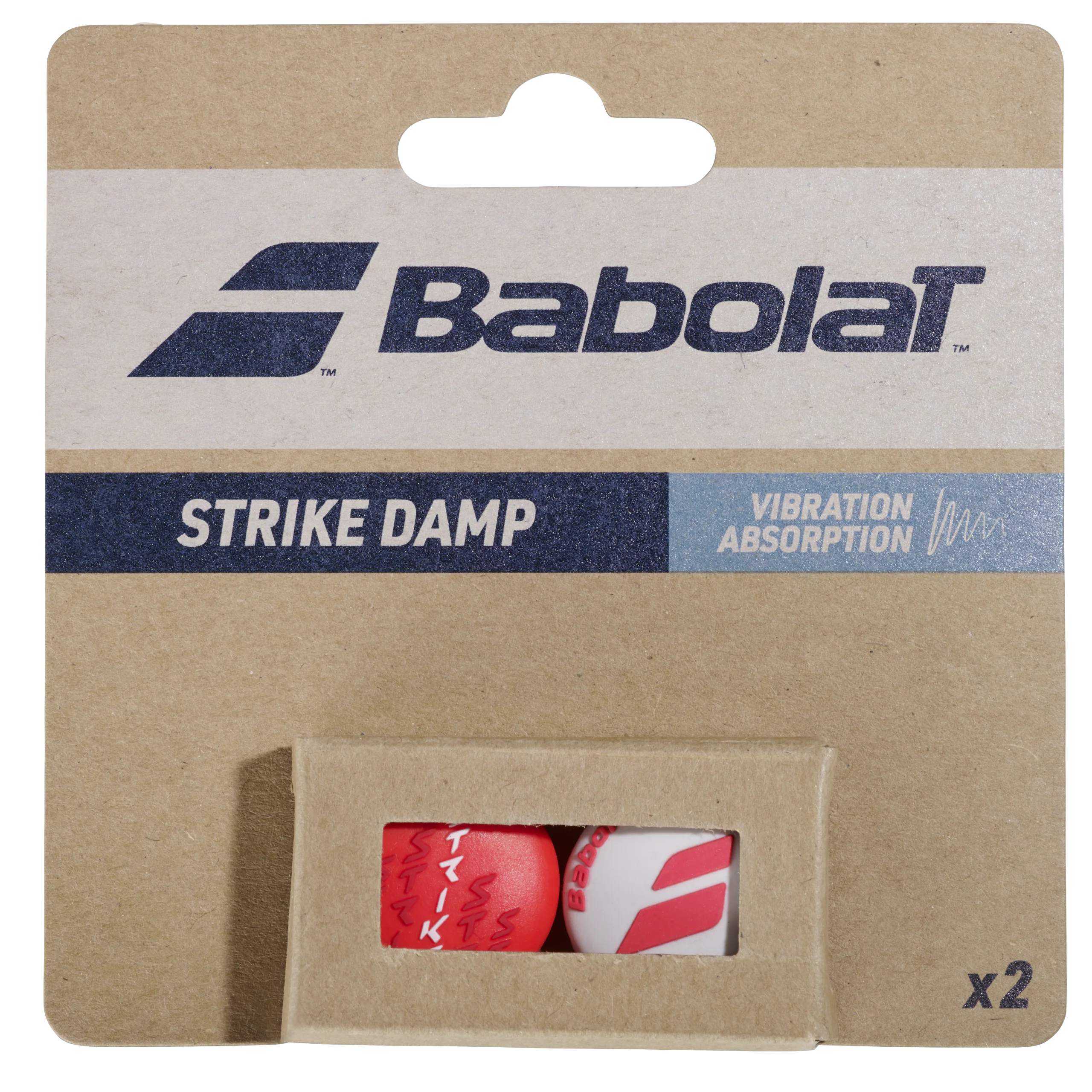 Strike Damp X2 Vibration - 700125 - Image 1