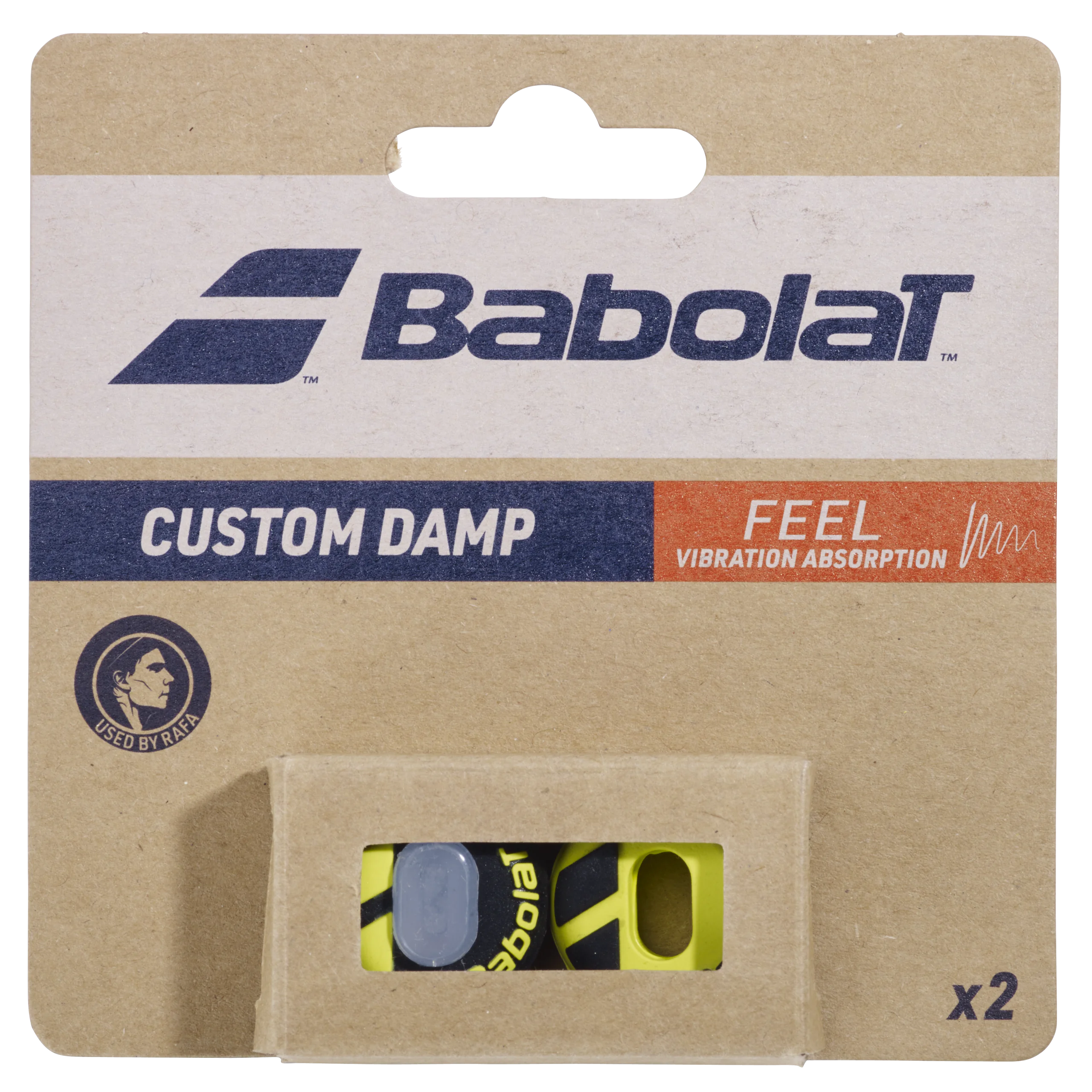 Custom Damp X2 Vibration - 700130 - Image 1