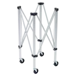 Wheeled Ball Basket  - 730010 - Image 2